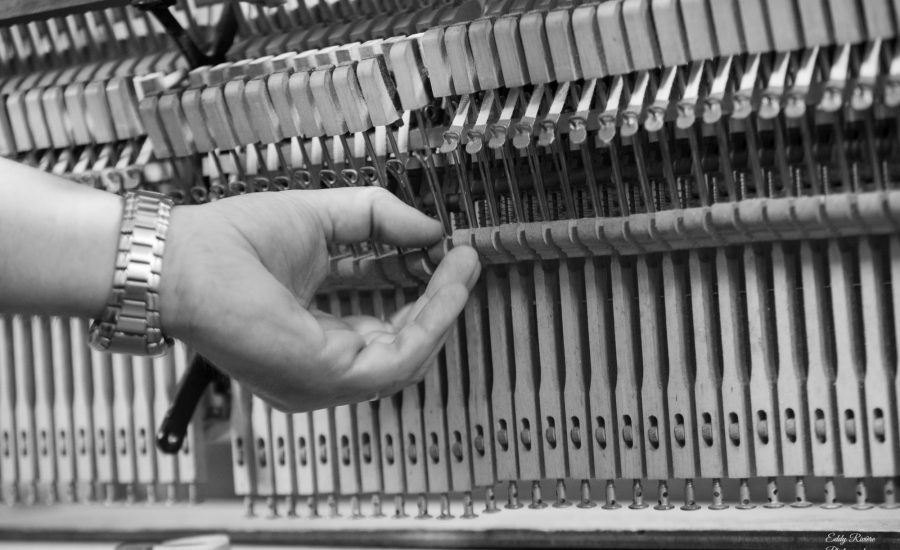 Entreteiner son piano