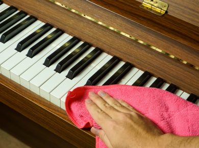 entretenir son piano